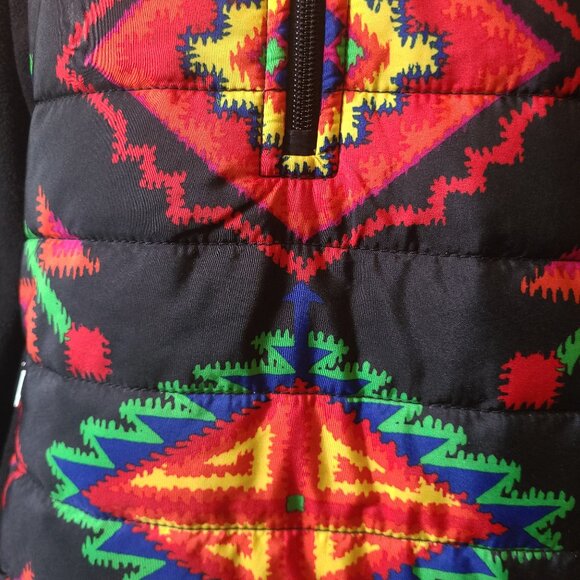 Woman's Ralph Lauren Active L/S Full zip front Fleece - M - Picture 3 of 12